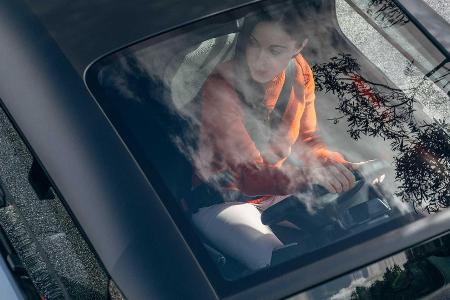 Citroën Ami (2020): Kleiner Elektro-Würfel geht in Serie