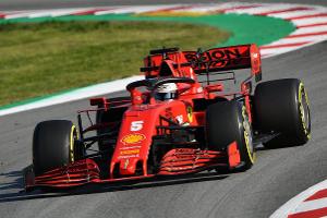 "Das ist nicht korrekt": Ferrari kontert Mercedes-Behauptung