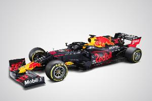 Red-Bull-Präsentation 2020: Neues Formel-1-Auto RB16 enthüllt!