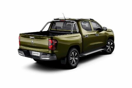 Peugeot Landtrek (2020): Pick-up-Überraschung