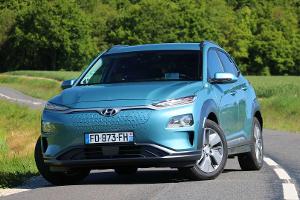 Hyundai Kona Elektro nun auch als Sondermodell Advantage