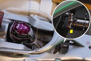 Formel-1-Regeln 2021: FIA verbietet Mercedes' DAS-System!