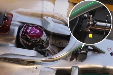 Formel-1-Regeln 2021: FIA verbietet Mercedes' DAS-System! Formel-1-Regeln 2021: FIA verbietet Mercedes' DAS-System!