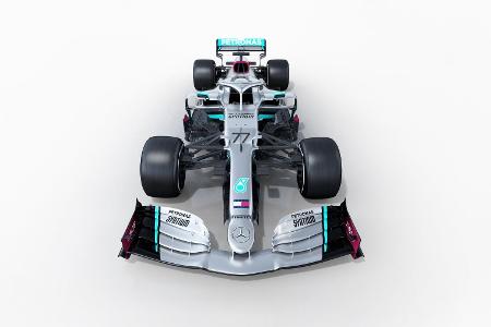 Formel-1-Regeln 2021: FIA verbietet Mercedes' DAS-System!