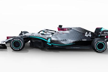 Formel-1-Regeln 2021: FIA verbietet Mercedes' DAS-System!