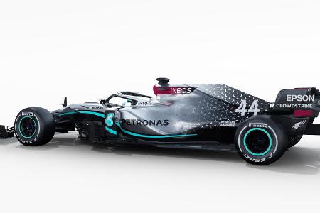 Formel-1-Regeln 2021: FIA verbietet Mercedes' DAS-System!