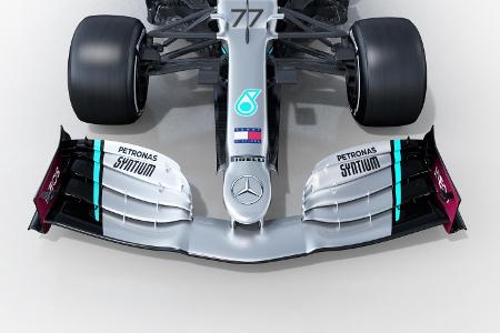 Formel-1-Regeln 2021: FIA verbietet Mercedes' DAS-System!