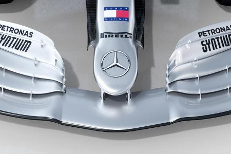 Formel-1-Regeln 2021: FIA verbietet Mercedes' DAS-System!
