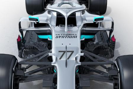 Formel-1-Regeln 2021: FIA verbietet Mercedes' DAS-System!