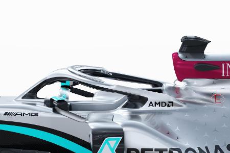 Formel-1-Regeln 2021: FIA verbietet Mercedes' DAS-System!