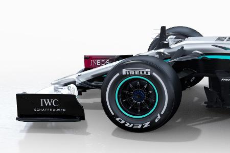 Formel-1-Regeln 2021: FIA verbietet Mercedes' DAS-System!