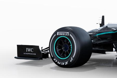 Formel-1-Regeln 2021: FIA verbietet Mercedes' DAS-System!