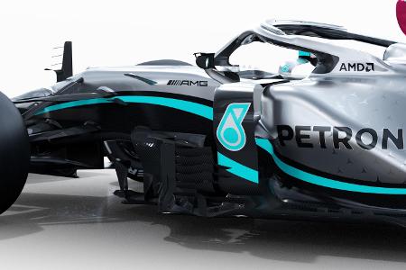 Formel-1-Regeln 2021: FIA verbietet Mercedes' DAS-System!