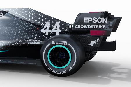 Formel-1-Regeln 2021: FIA verbietet Mercedes' DAS-System!