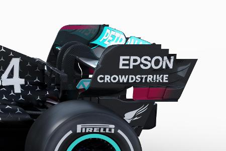 Formel-1-Regeln 2021: FIA verbietet Mercedes' DAS-System!