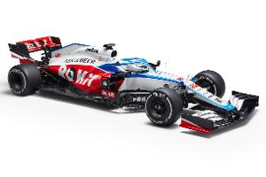 Williams-Präsentation 2020: Neues Formel-1-Auto FW43 enthüllt!
