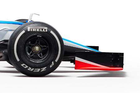 Williams-Präsentation 2020: Neues Formel-1-Auto FW43 enthüllt!