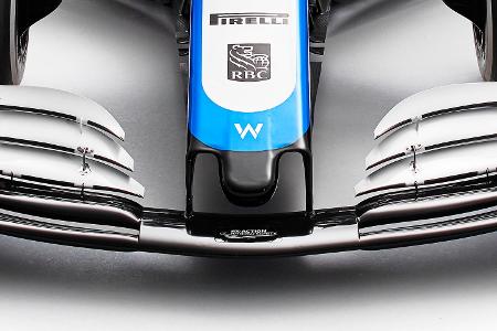 Williams-Präsentation 2020: Neues Formel-1-Auto FW43 enthüllt!