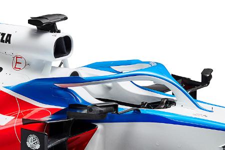 Williams-Präsentation 2020: Neues Formel-1-Auto FW43 enthüllt!