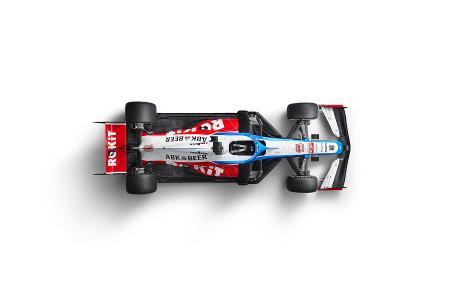 Williams-Präsentation 2020: Neues Formel-1-Auto FW43 enthüllt!