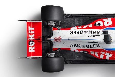 Williams-Präsentation 2020: Neues Formel-1-Auto FW43 enthüllt!