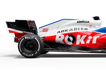 Williams-Präsentation 2020: Neues Formel-1-Auto FW43 enthüllt!