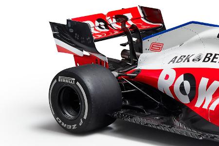 Williams-Präsentation 2020: Neues Formel-1-Auto FW43 enthüllt!