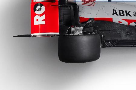 Williams-Präsentation 2020: Neues Formel-1-Auto FW43 enthüllt!