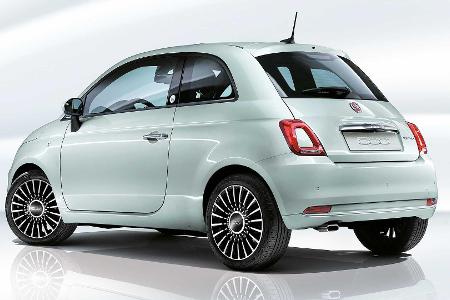 Fiat 500 Hybrid und Panda Hybrid: Erste Mildhybrid-Autos aus Turin