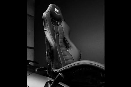 Mansory BSTN GT XI: Rasenmäher-Tuning zu Basketballschuh-Jubiläum