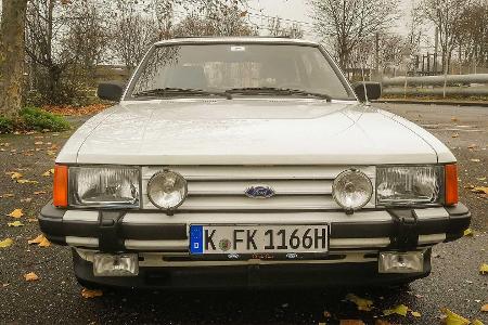 Zeitreise: Unterwegs im Ford Granada Turnier 2.8 Injection (1984)