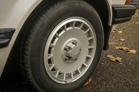 Zeitreise: Unterwegs im Ford Granada Turnier 2.8 Injection (1984)