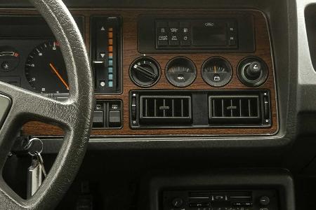 Zeitreise: Unterwegs im Ford Granada Turnier 2.8 Injection (1984)