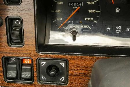 Zeitreise: Unterwegs im Ford Granada Turnier 2.8 Injection (1984)