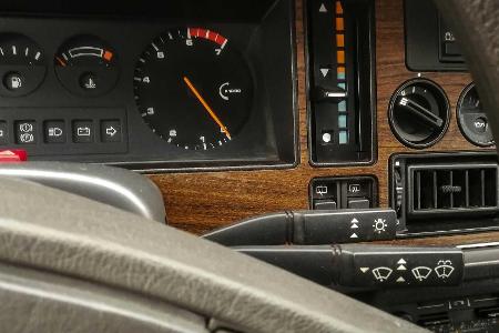 Zeitreise: Unterwegs im Ford Granada Turnier 2.8 Injection (1984)