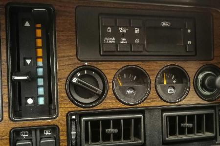 Zeitreise: Unterwegs im Ford Granada Turnier 2.8 Injection (1984)
