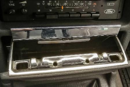 Zeitreise: Unterwegs im Ford Granada Turnier 2.8 Injection (1984)
