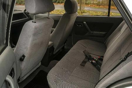 Zeitreise: Unterwegs im Ford Granada Turnier 2.8 Injection (1984)