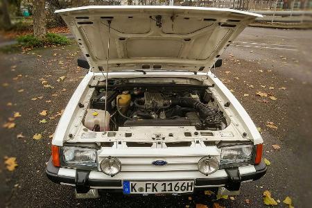 Zeitreise: Unterwegs im Ford Granada Turnier 2.8 Injection (1984)