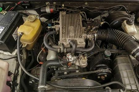 Zeitreise: Unterwegs im Ford Granada Turnier 2.8 Injection (1984)