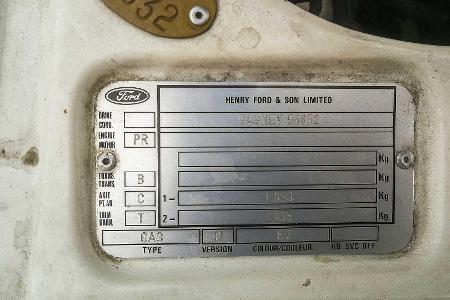 Zeitreise: Unterwegs im Ford Granada Turnier 2.8 Injection (1984)