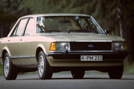 Zeitreise: Unterwegs im Ford Granada Turnier 2.8 Injection (1984)