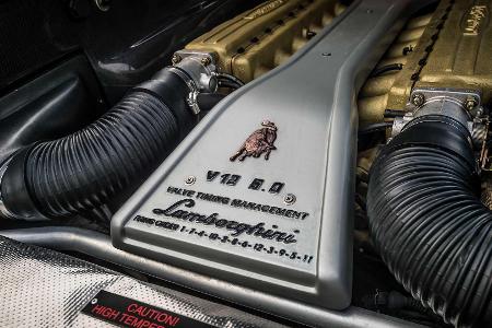 Lamborghini Diablo feiert 30-jähriges Jubiläum