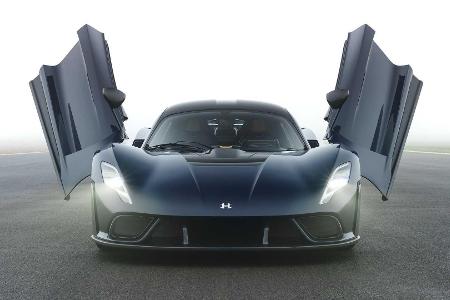 Hennessey Venom F5 (2021) soll über 500 km/h schaffen