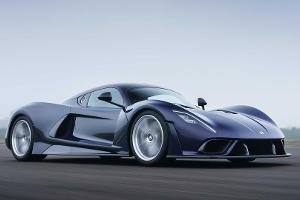 Hennessey Venom F5 (2021) soll über 500 km/h schaffen