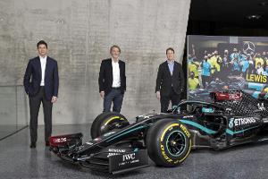 Daimler verkauft Anteile: Ineos steigt beim Formel-1-Team Mercedes ein!