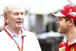 Red Bull: Als Albon-Entscheidung fiel, "war Vettel nicht mehr verfügbar"
