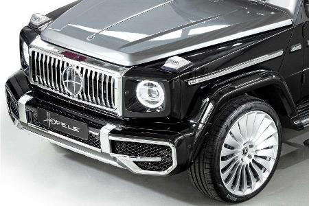 Hofele Ultimate HG: Mercedes G-Klasse mit Selbstmördertüren