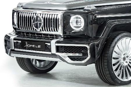 Hofele Ultimate HG: Mercedes G-Klasse mit Selbstmördertüren