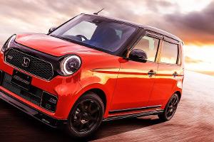 Baby-Bolide: Honda N-One mit Performance Parts von Mugen